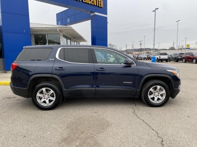 2017 GMC Acadia SLE