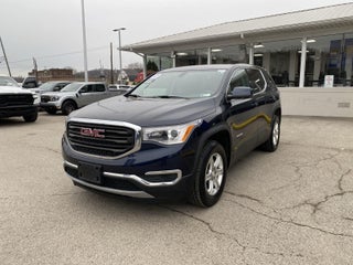 2017 GMC Acadia SLE