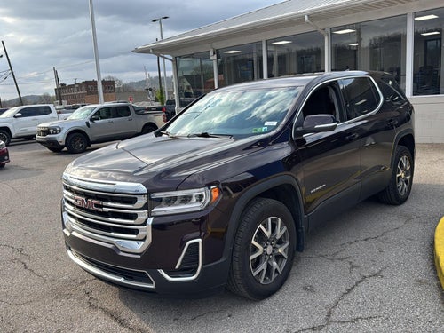 2020 GMC Acadia SLE