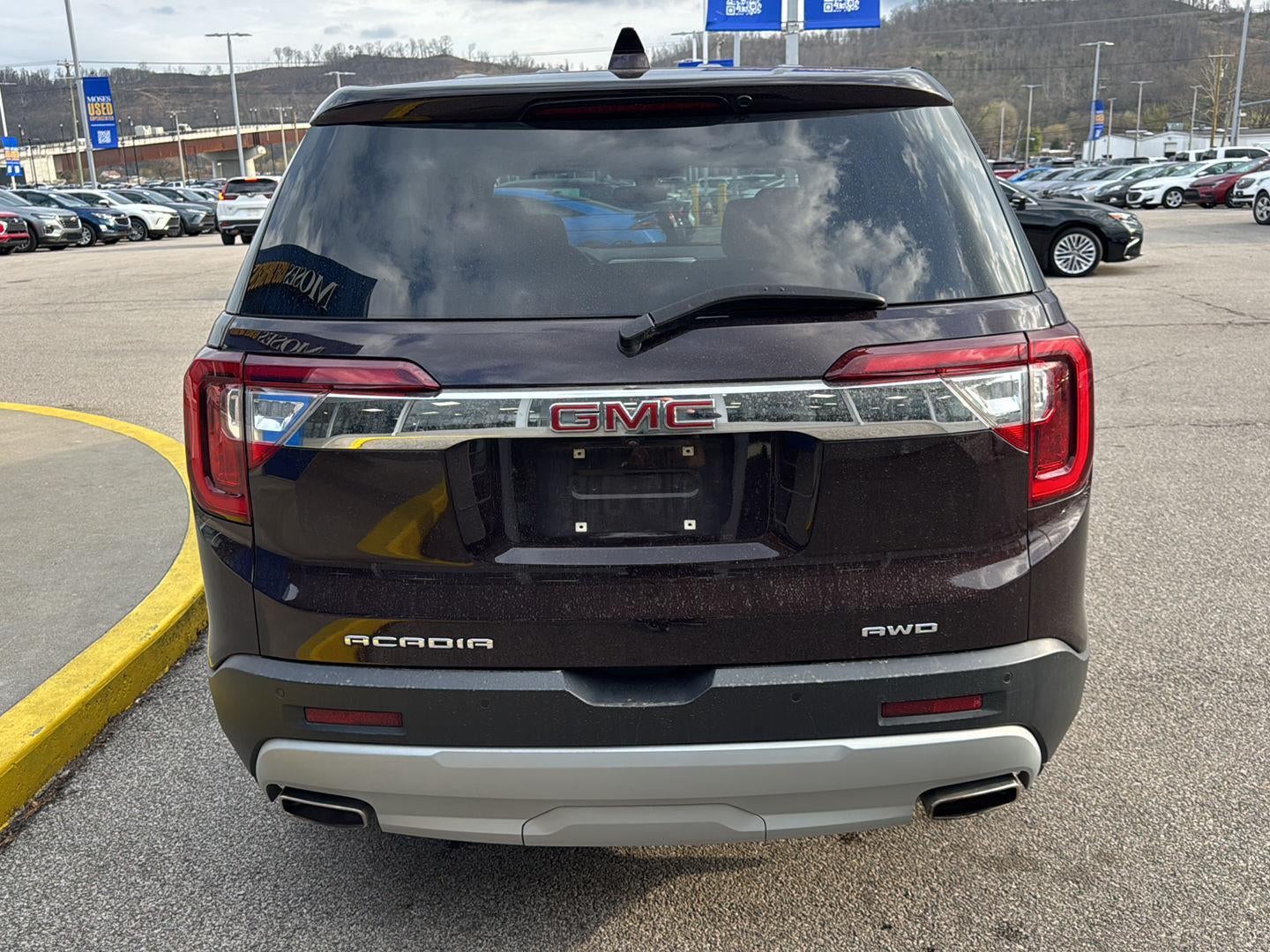 2020 GMC Acadia SLE