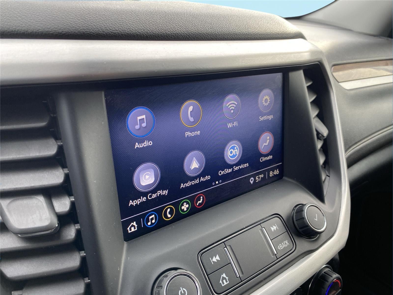 2020 GMC Acadia SLE