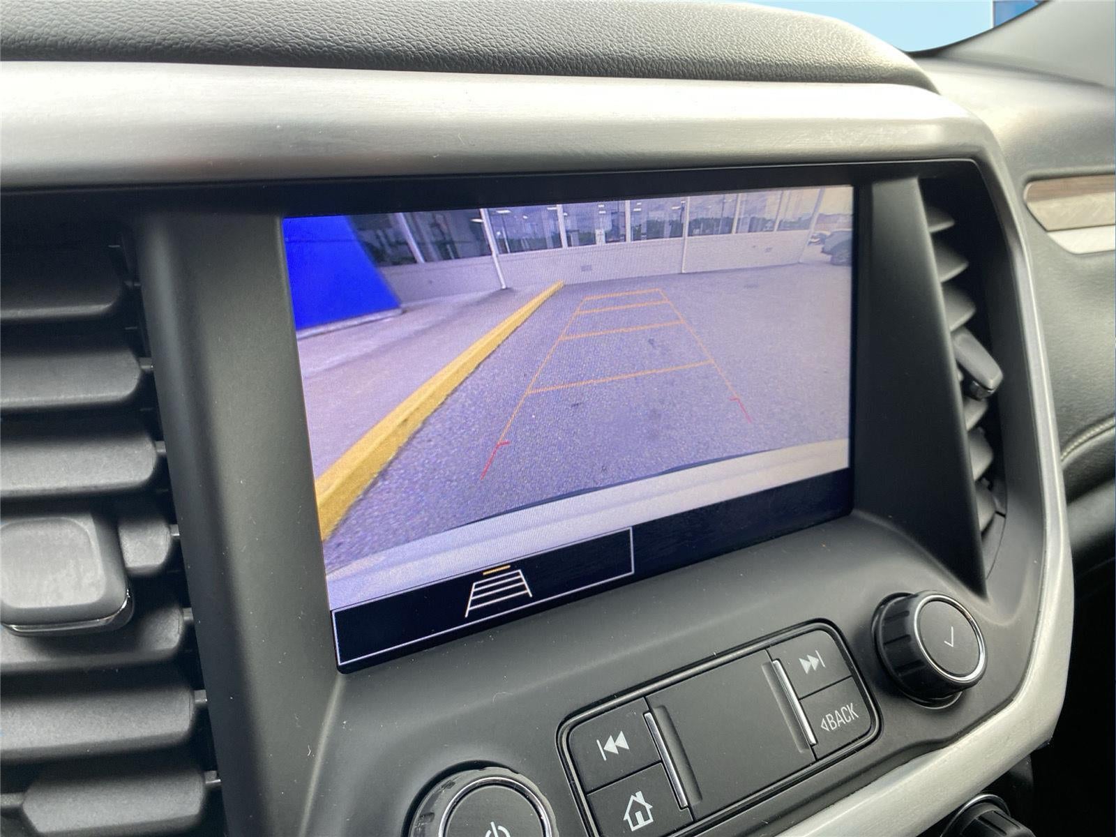 2020 GMC Acadia SLE