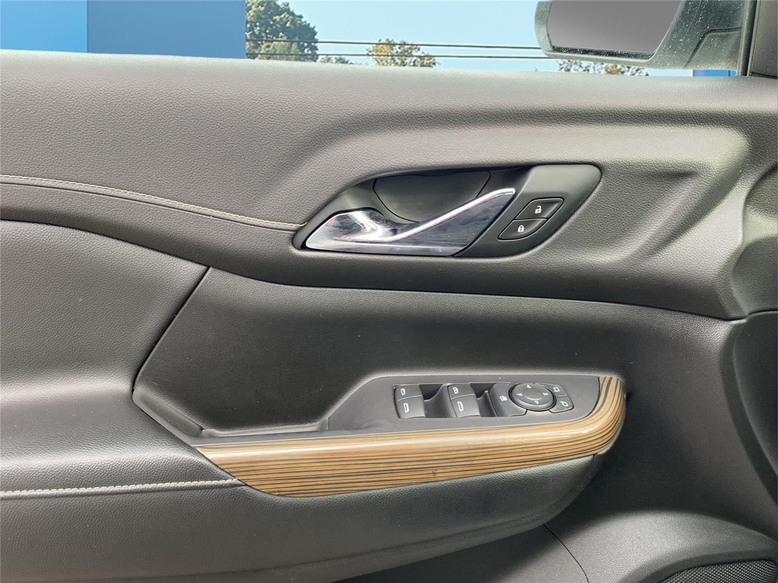 2020 GMC Acadia SLE