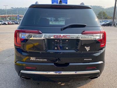2021 GMC Acadia Denali