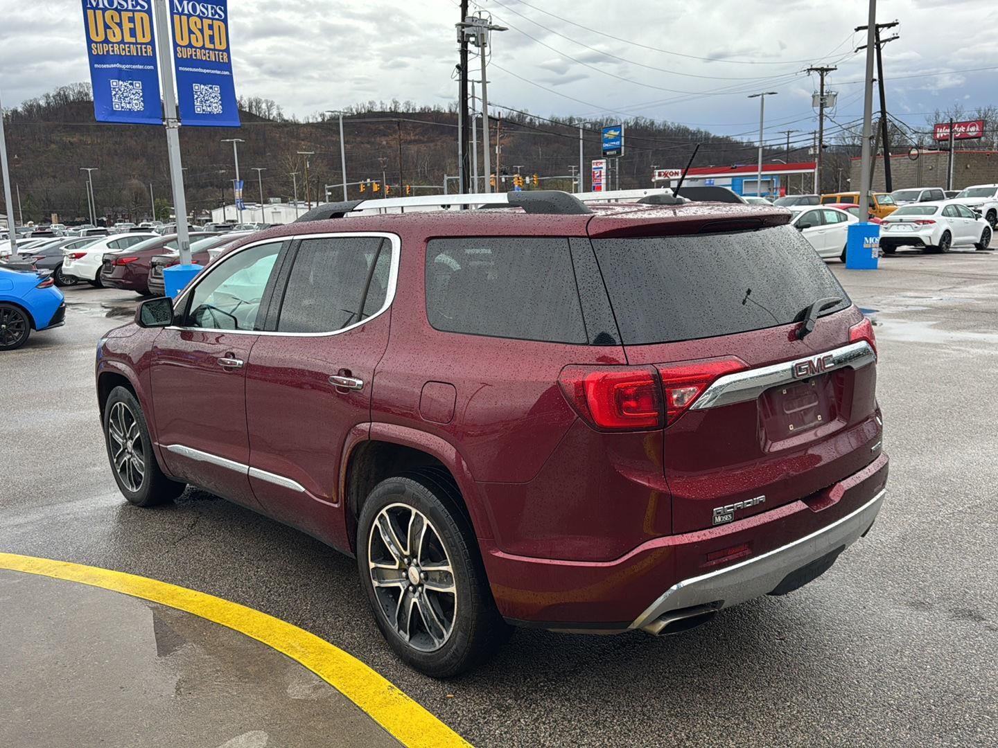 2017 GMC Acadia Denali