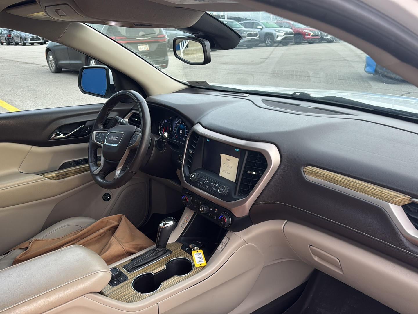 2018 GMC Acadia Denali