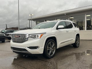 2018 GMC Acadia Denali