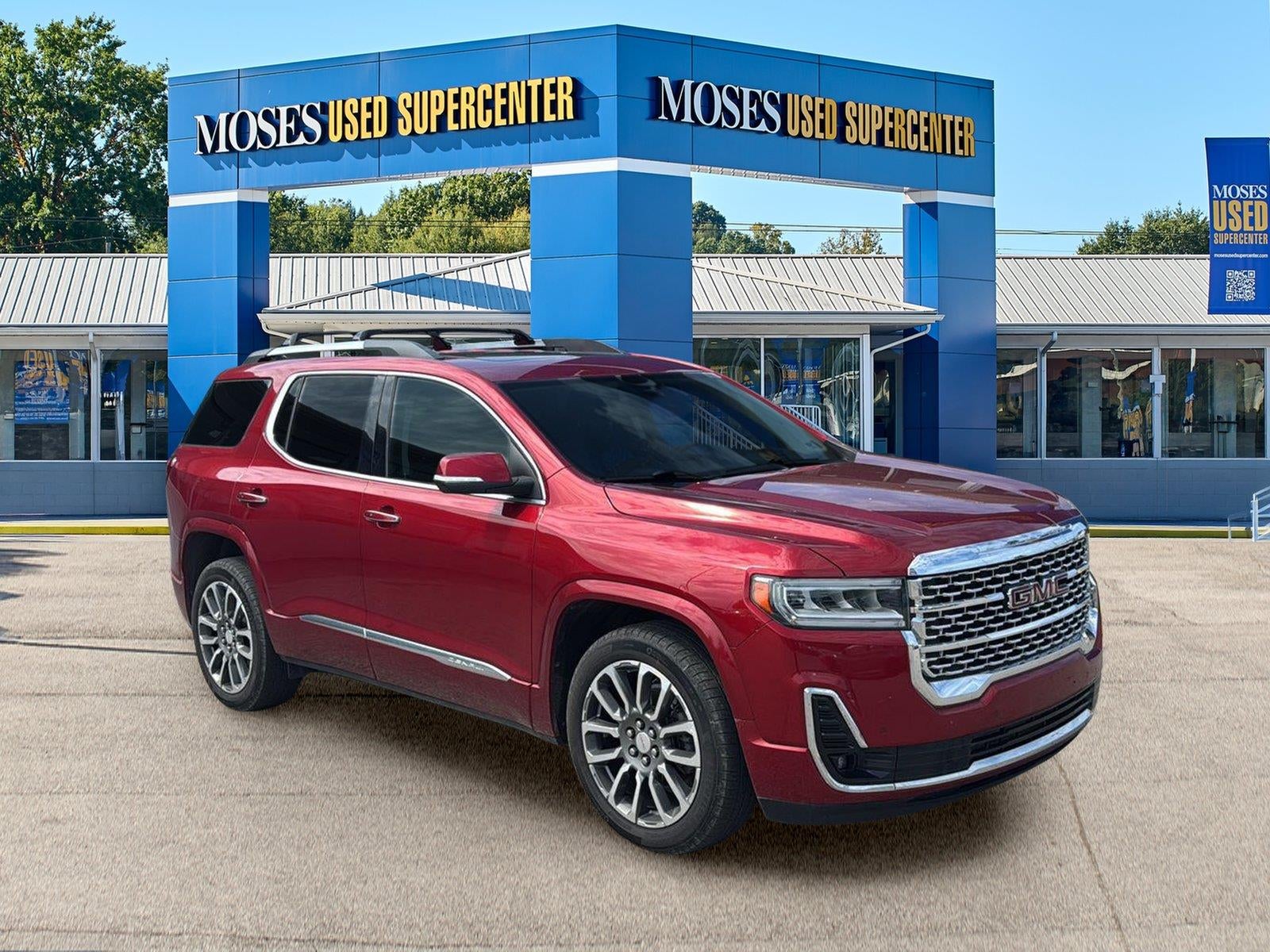 2021 GMC Acadia Denali