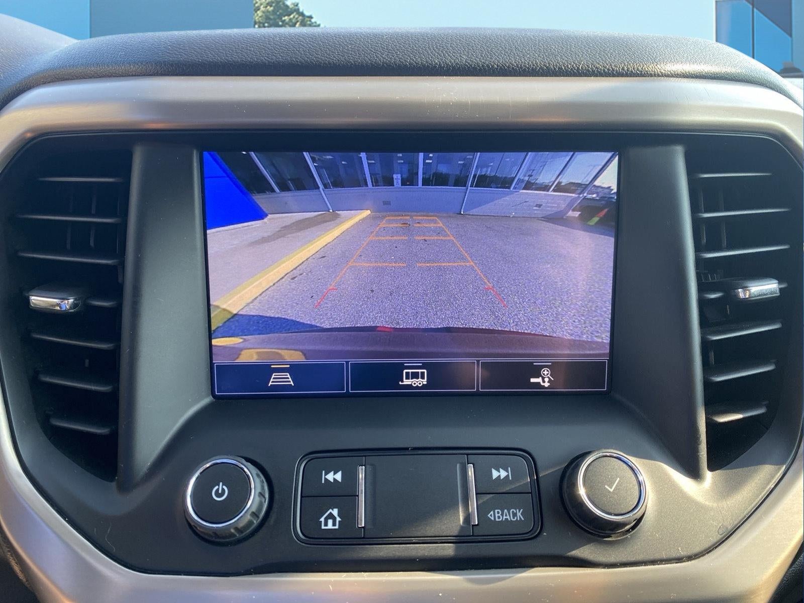 2021 GMC Acadia Denali