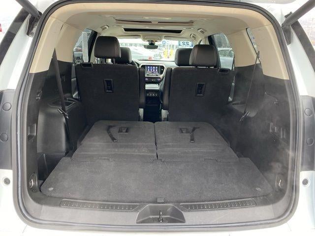 2022 GMC Acadia Denali