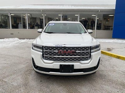 2022 GMC Acadia Denali