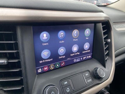 2022 GMC Acadia Denali