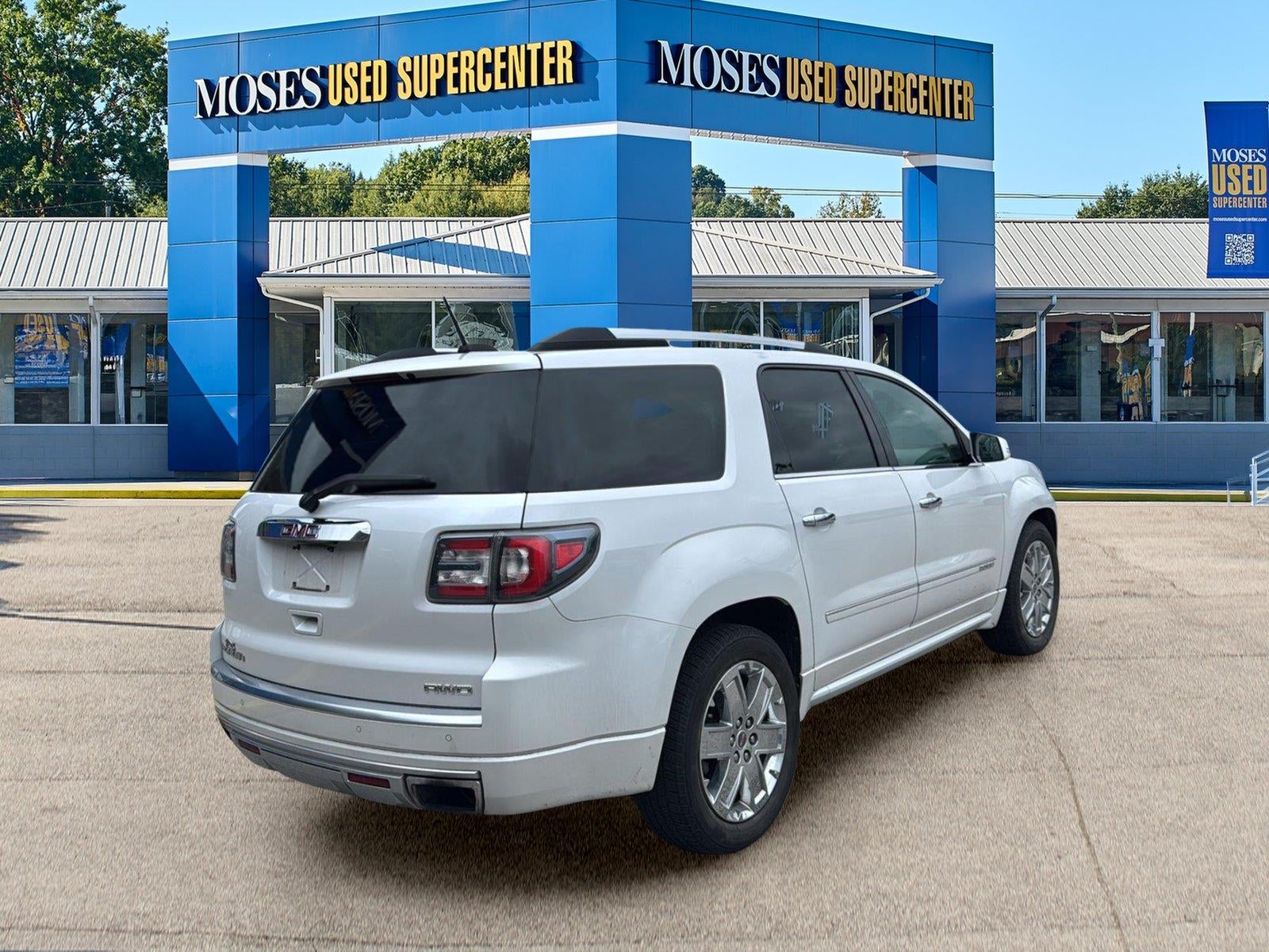 2016 GMC Acadia Denali