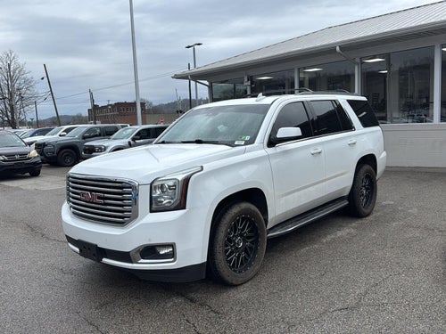 2018 GMC Yukon SLT