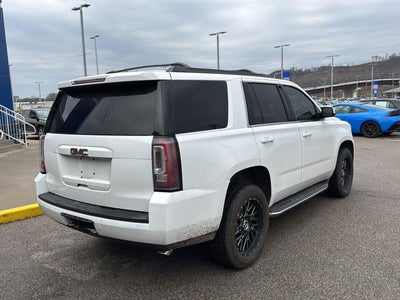2018 GMC Yukon SLT