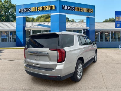 2021 GMC Yukon SLT