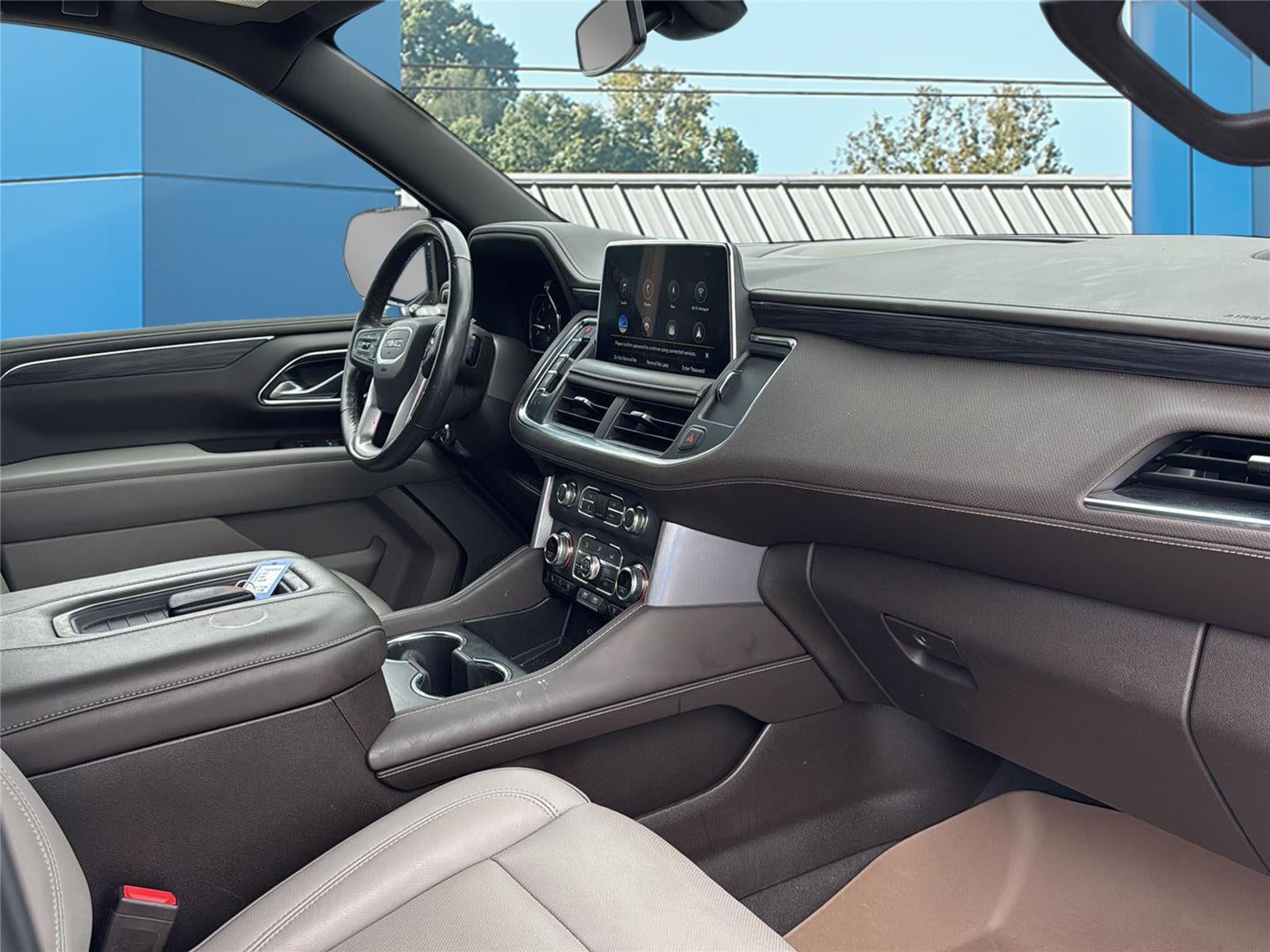 2021 GMC Yukon SLT