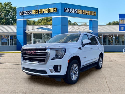 2022 GMC Yukon SLT