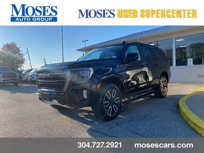 2023 GMC Yukon AT4