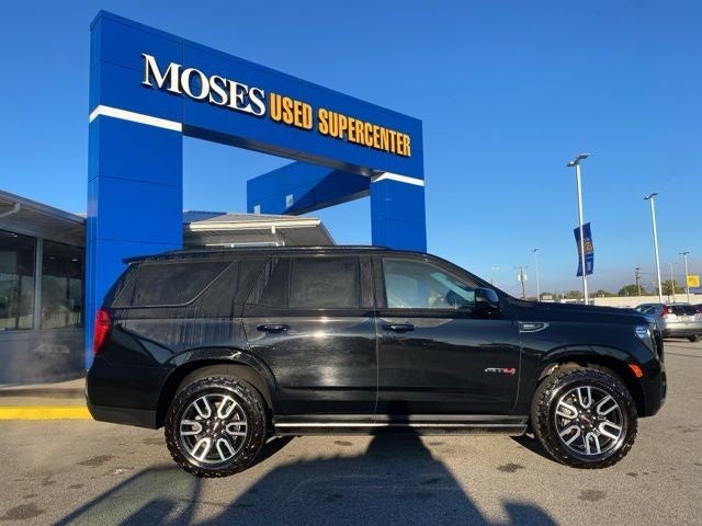 2023 GMC Yukon AT4