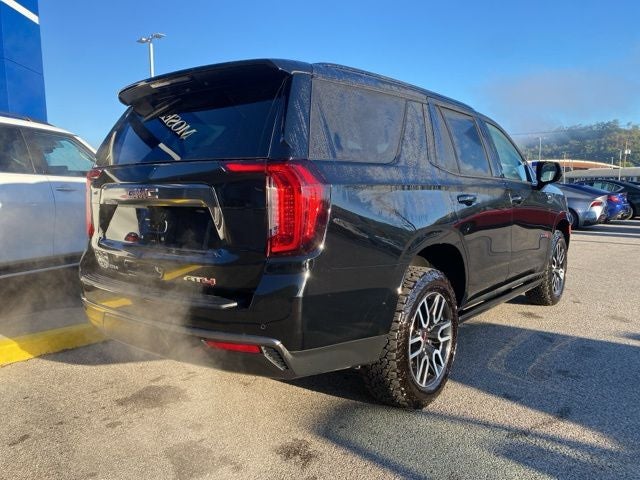 2023 GMC Yukon AT4