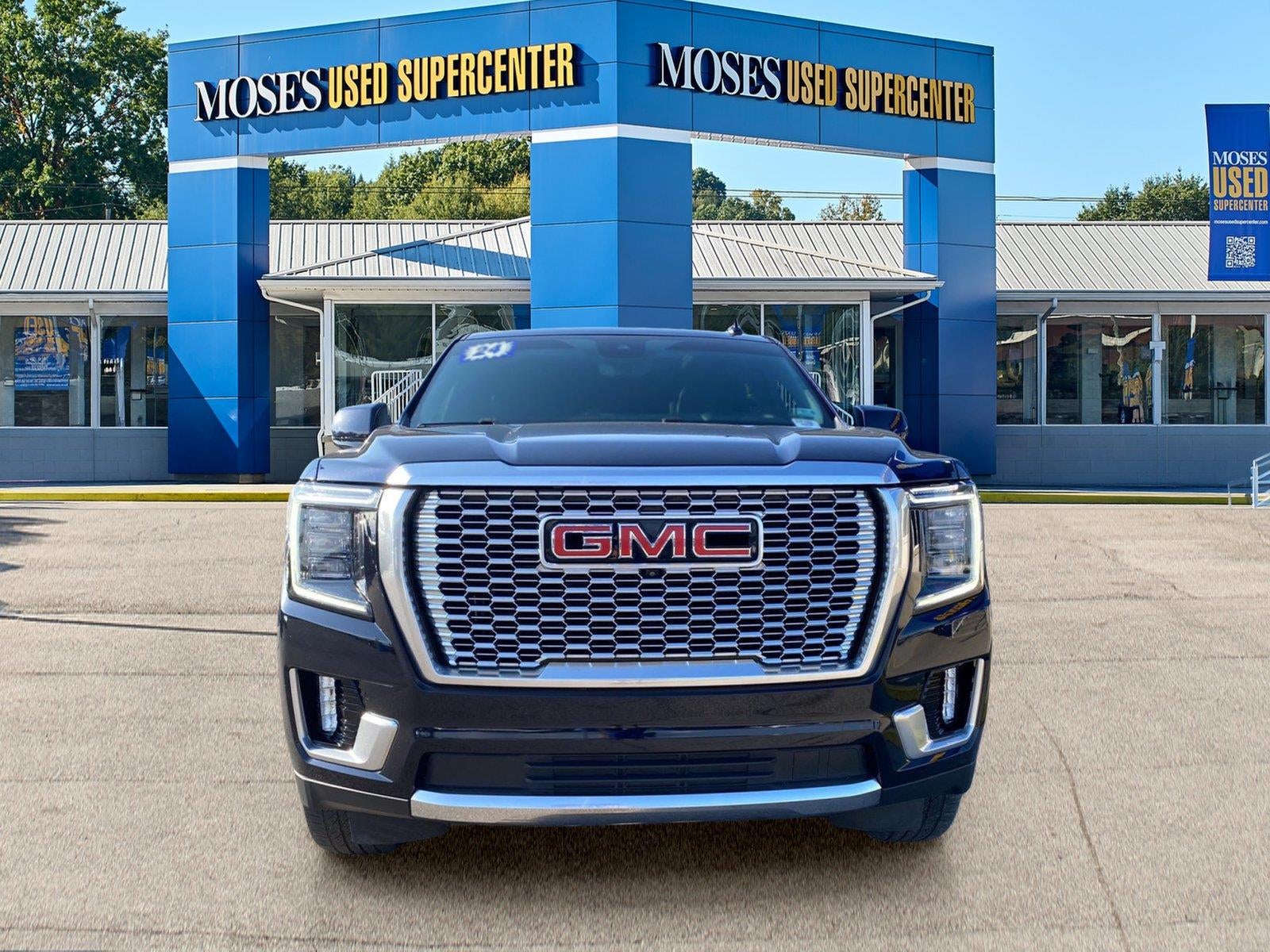 2024 GMC Yukon Denali