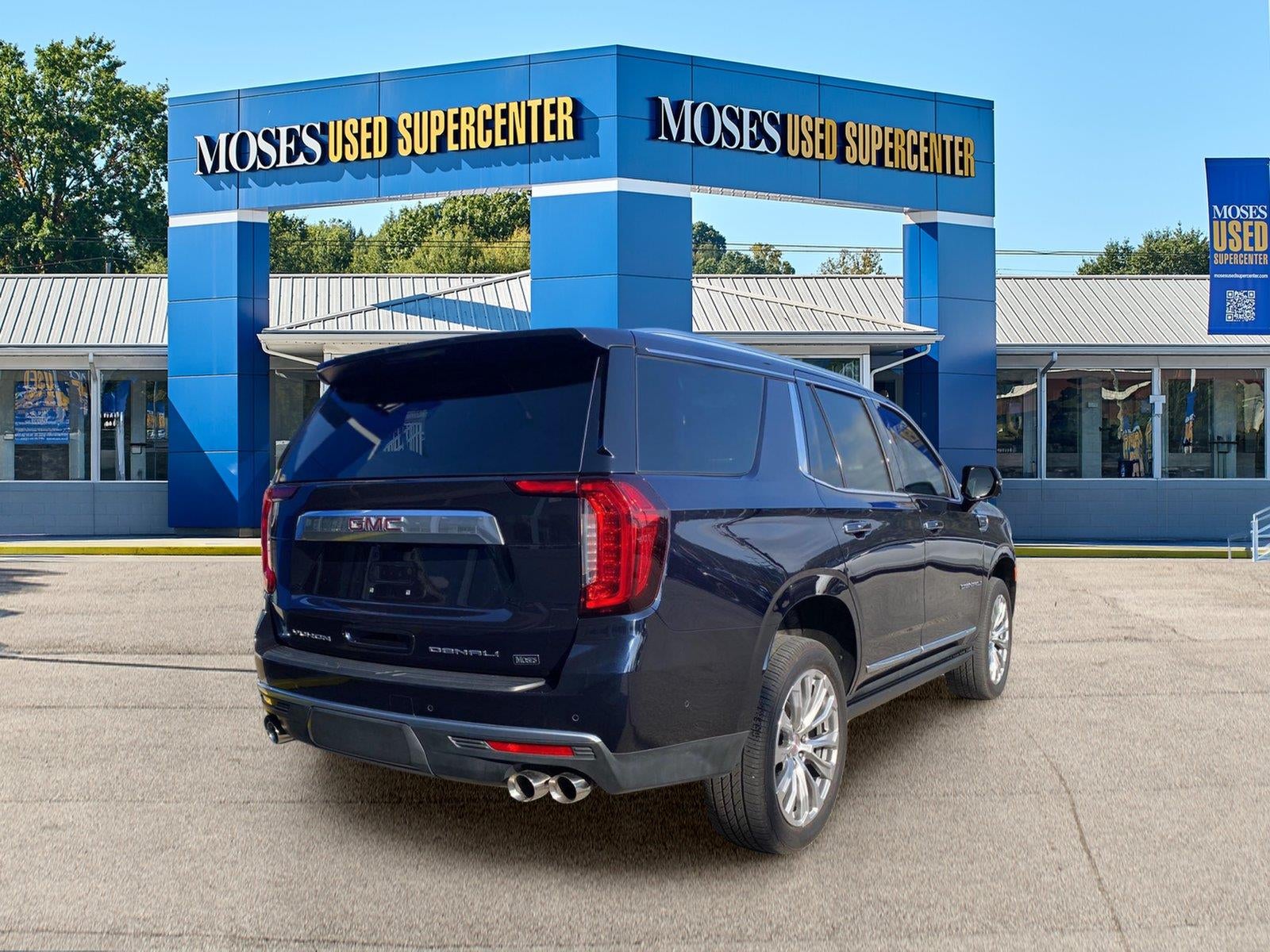 2024 GMC Yukon Denali