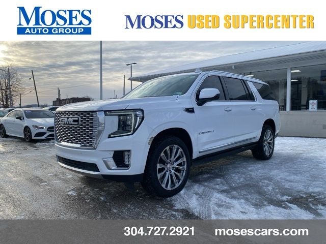 2023 GMC Yukon XL Denali