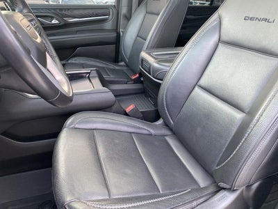 2023 GMC Yukon XL Denali