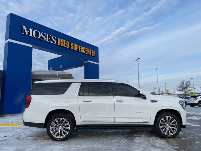 2023 GMC Yukon XL Denali