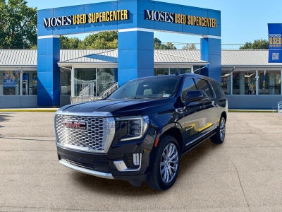 2022 GMC Yukon Xl Denali