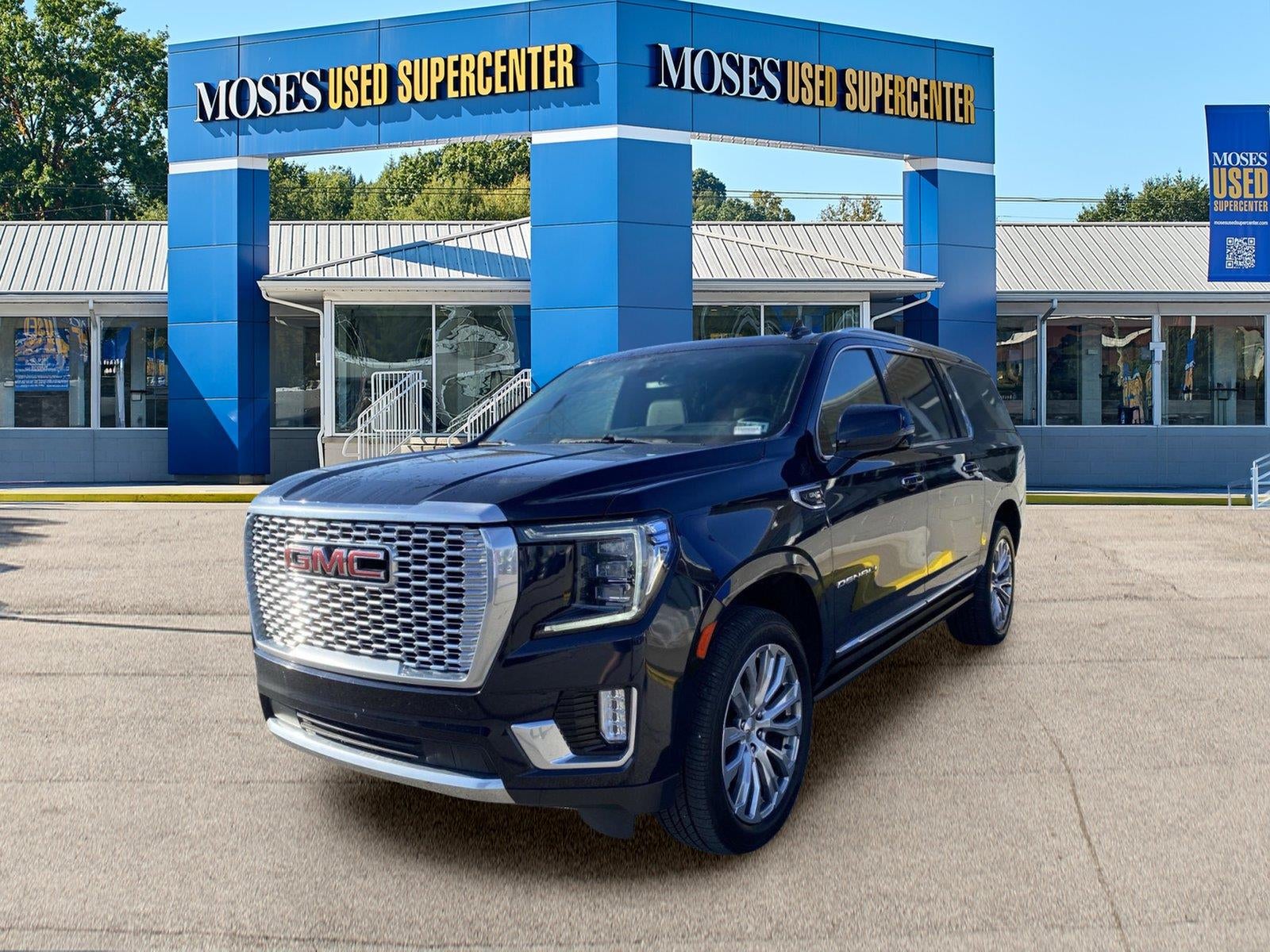 2022 GMC Yukon Xl Denali