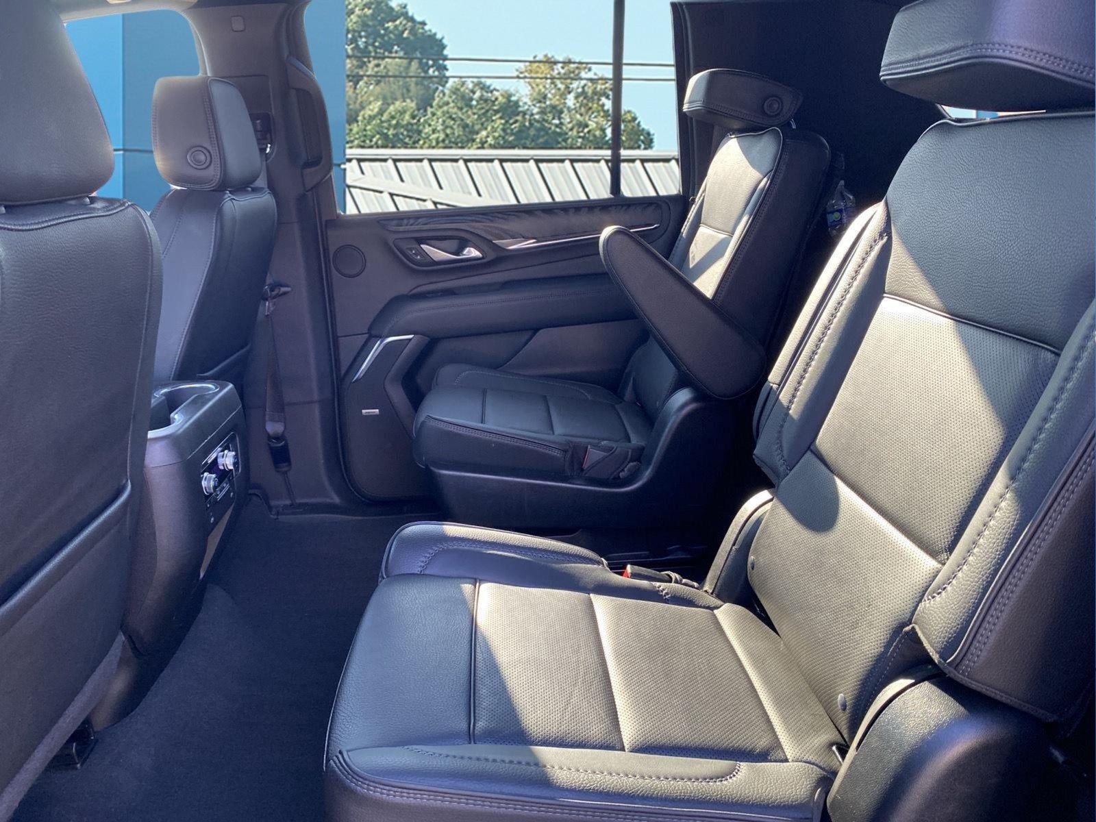 2022 GMC Yukon Xl Denali