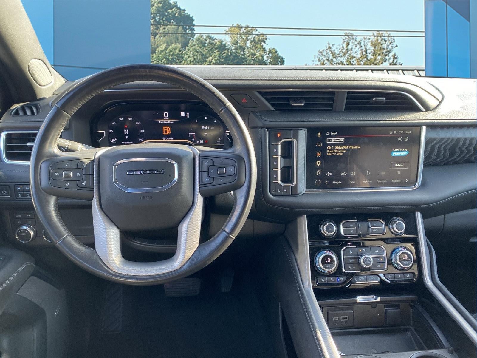 2022 GMC Yukon Xl Denali