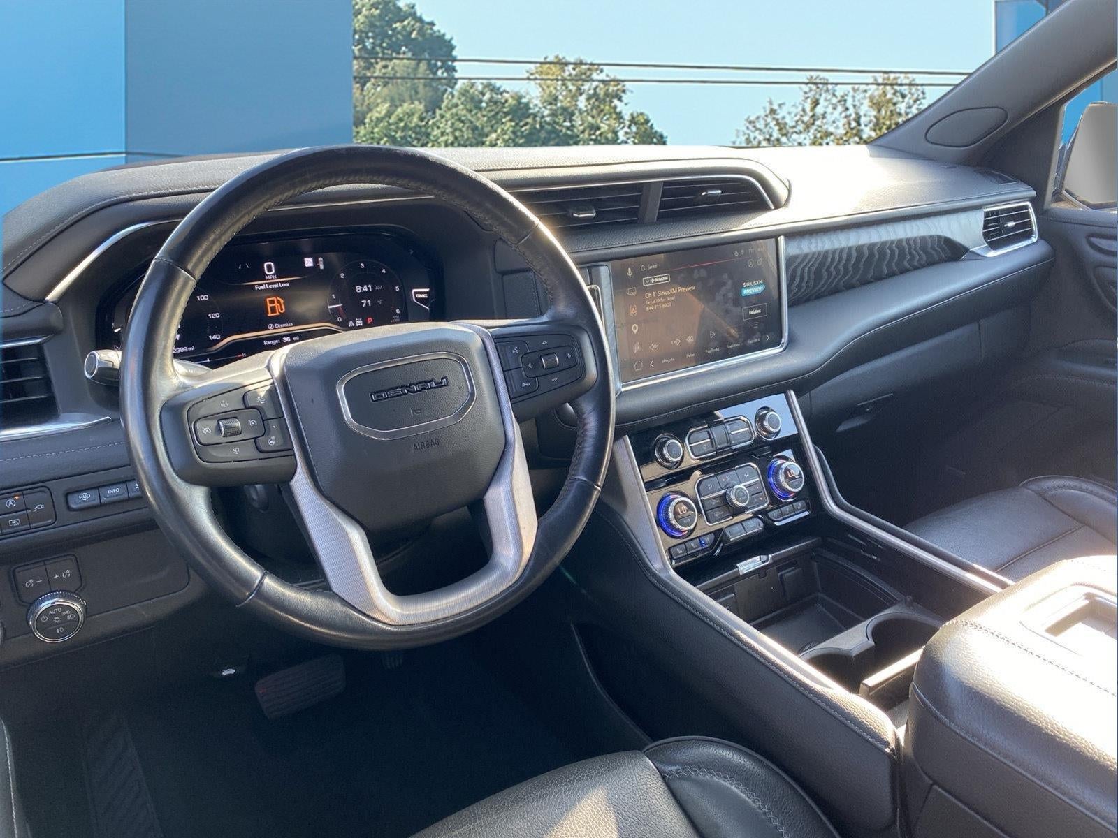 2022 GMC Yukon Xl Denali