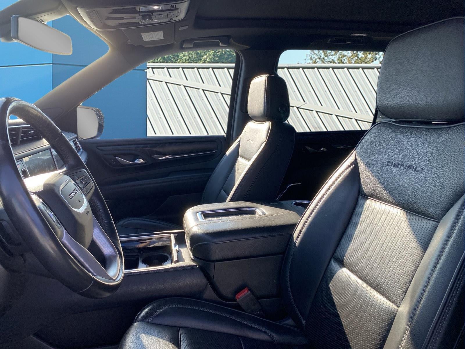 2022 GMC Yukon Xl Denali