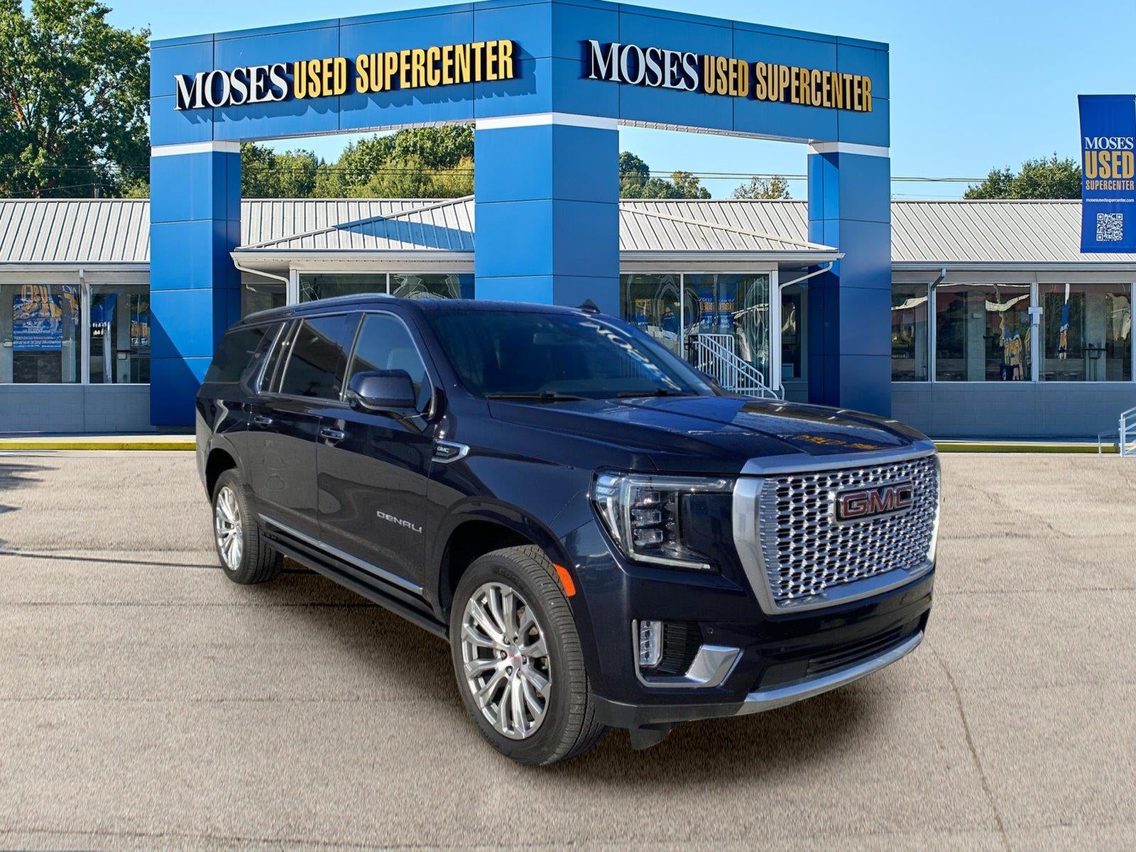 2022 GMC Yukon Xl Denali