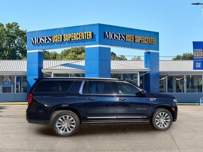 2022 GMC Yukon Xl Denali