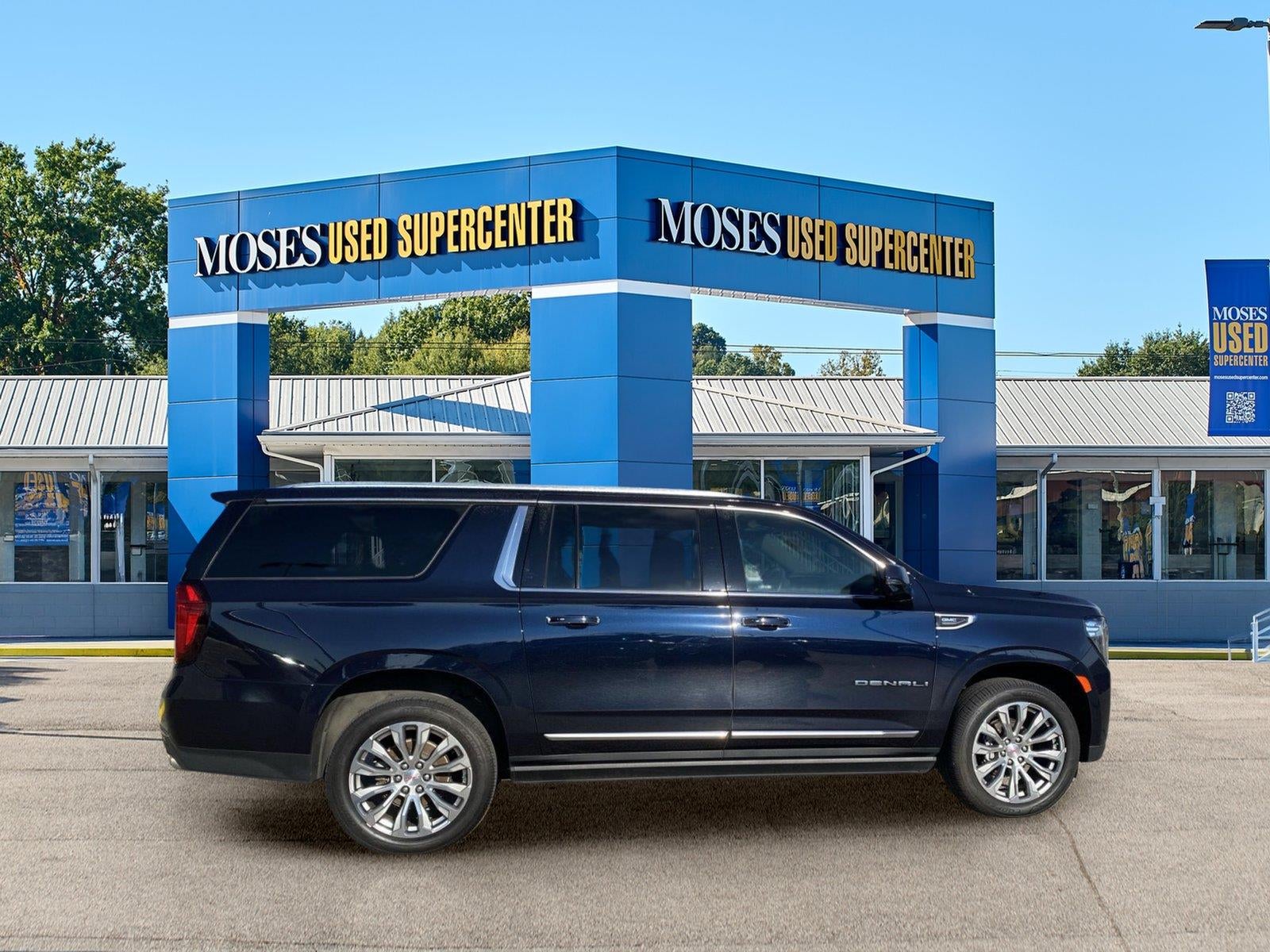 2022 GMC Yukon Xl Denali