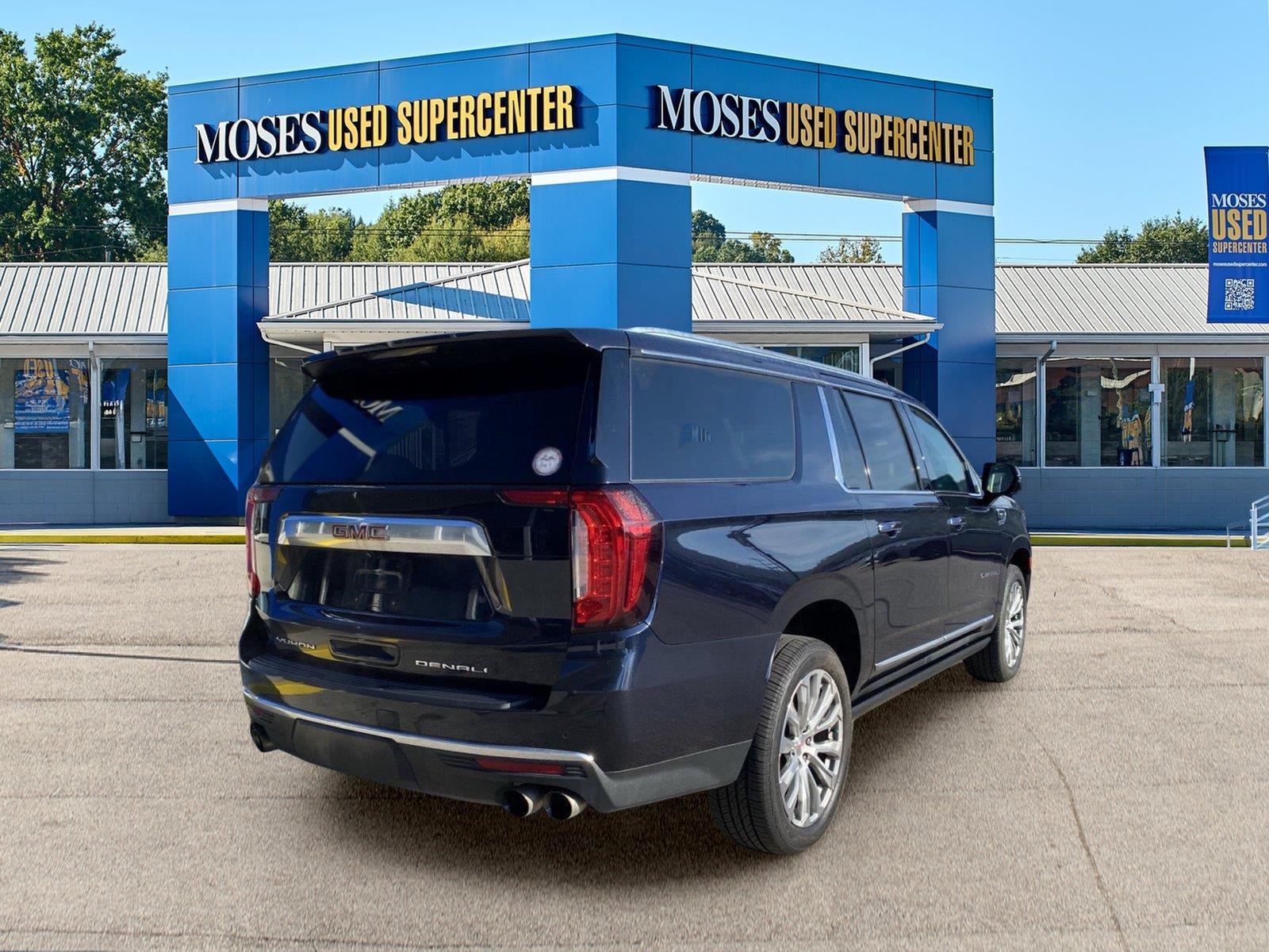 2022 GMC Yukon Xl Denali