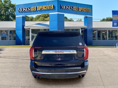 2022 GMC Yukon Xl Denali