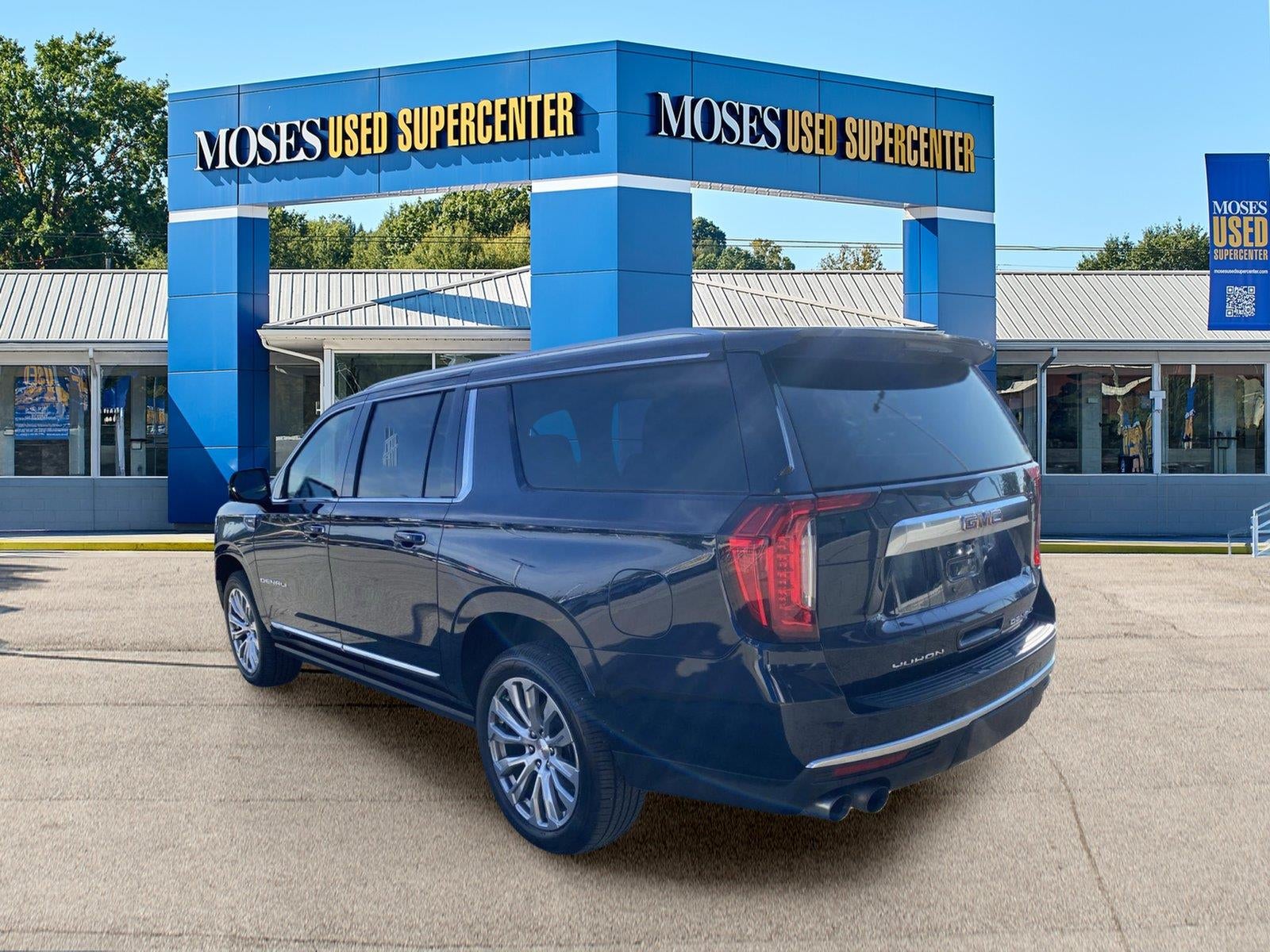 2022 GMC Yukon Xl Denali