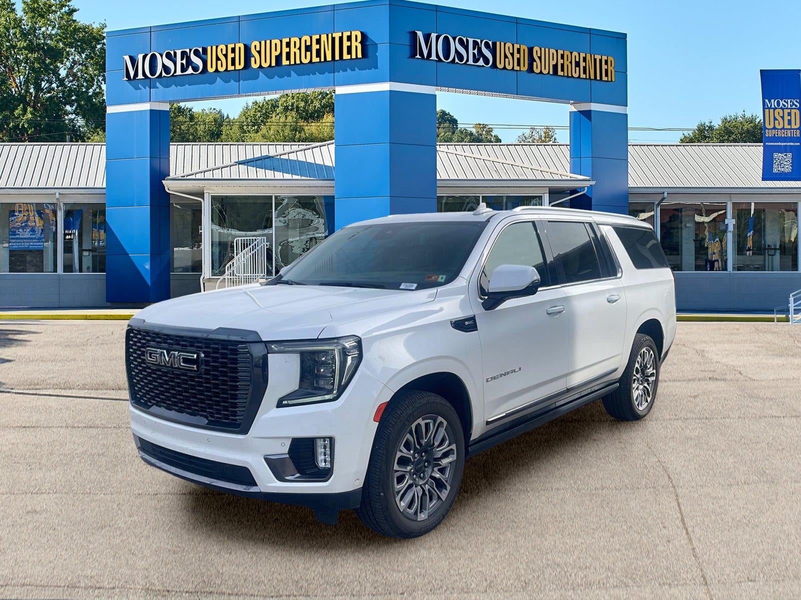 2024 GMC Yukon XL Denali Ultimate