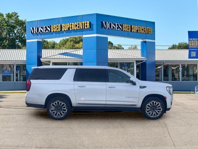 2024 GMC Yukon XL Denali Ultimate
