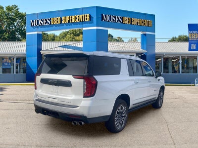 2024 GMC Yukon XL Denali Ultimate