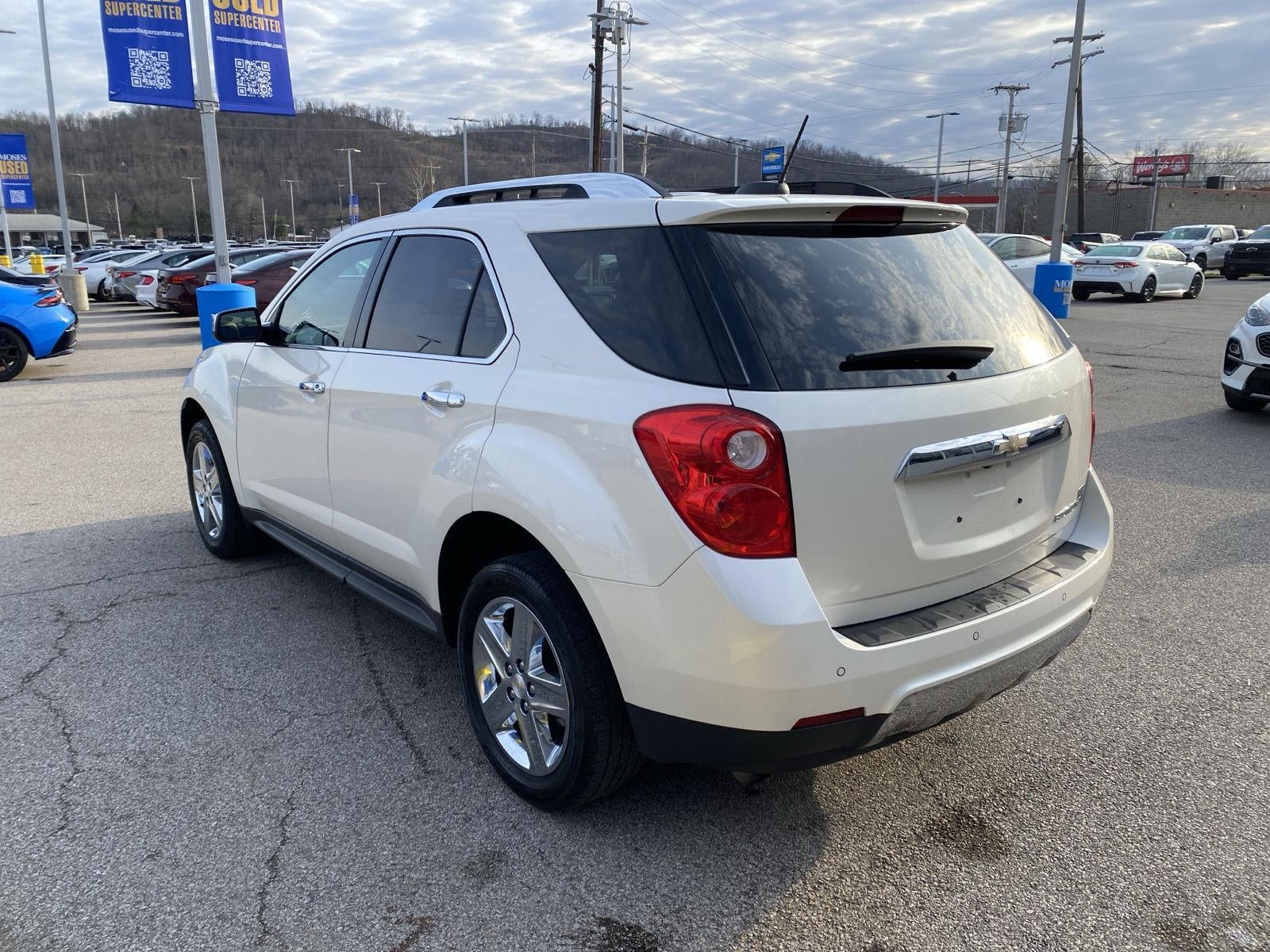 2015 Chevrolet Equinox LTZ