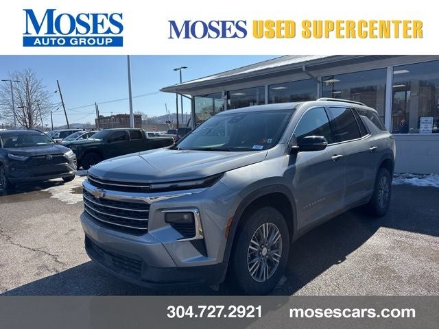 2025 Chevrolet Traverse LT 1LT