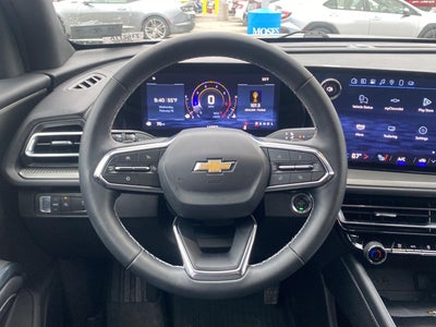 2025 Chevrolet Traverse FWD LT