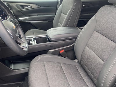 2025 Chevrolet Traverse FWD LT