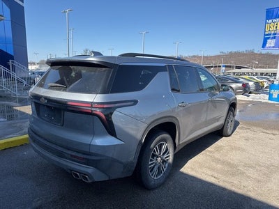 2025 Chevrolet Traverse LT 1LT
